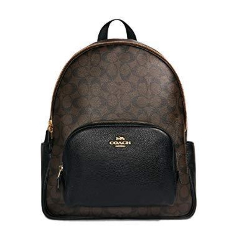 🆕 COACH AUTHENTIC LARGE BACKPACK 🆕